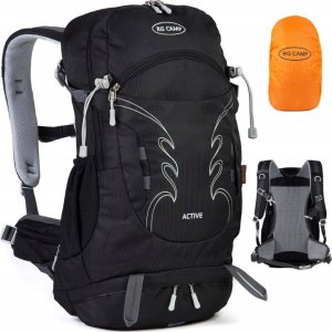 Plecak turystyczny RG Camp PLECAK TURYSTYCZNY TREKINGOWY RG CAMP ACTIVE 25L SPORTOWY ROWEROWY 1