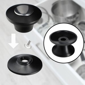 Kadax KADAX Pokrywka 16cm Szklana Pokrywa Patelni Garnka 5