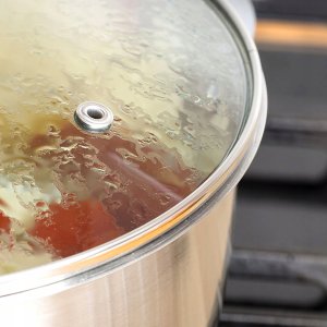 Kadax KADAX Pokrywka 16cm Szklana Pokrywa Patelni Garnka 9