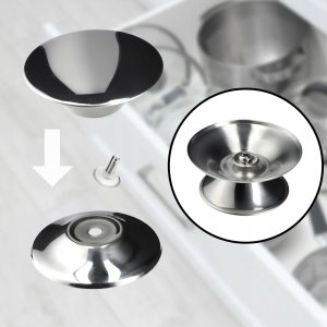 Kadax KADAX Pokrywka Szklana 16cm Pokrywa Patelni Garnka 5