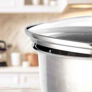 Kadax KADAX Pokrywka Szklana 16cm Pokrywa Patelni Garnka 7