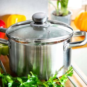 Kadax KADAX Pokrywka Szklana Zestaw Pokryw 20/24/26/28cm 2