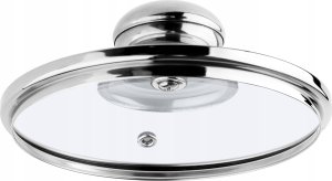 Kadax KADAX Pokrywka Szklana Zestaw Pokryw 20/24/26/28cm 5