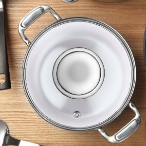 Kadax KADAX Pokrywka Szklana Zestaw Pokryw 20/24/26/28cm 6