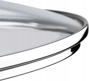 Kadax KADAX Pokrywka Szklana Zestaw Pokryw 20/24/26/28cm 8