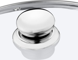 Kadax KADAX Pokrywka Szklana Zestaw Pokryw 20/24/26/28cm 10