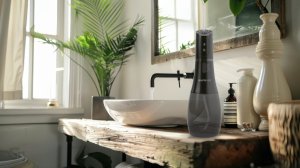 Irygator Severno Irygator dentystyczny do zębów i jamy ustnej bezprzewodowy ULTRACLEAN 4 + 6 końcówek 7