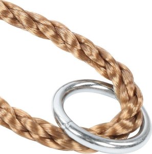 Huśtawka Severno Huśtawka ogrodowa dla dzieci plastikowa ZOYA zielona 5