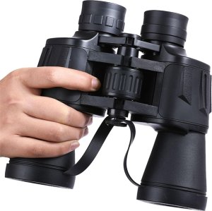 Lornetka Severno Lornetka myśliwska wodoodporna 20 x 50 mm NORDIC BaK-4 +etui 2