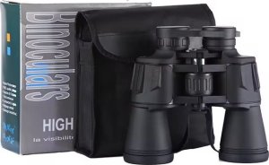 Lornetka Severno Lornetka myśliwska wodoodporna 20 x 50 mm NORDIC BaK-4 +etui 5