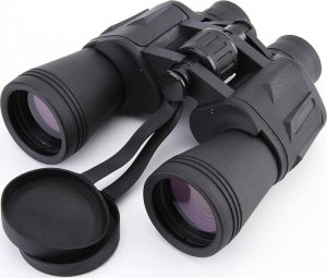 Lornetka Severno Lornetka myśliwska wodoodporna 20 x 50 mm NORDIC BaK-4 +etui 6