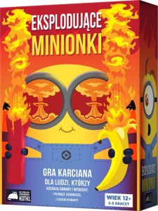 Rebel REBEL Eksplodujące Minionki 1