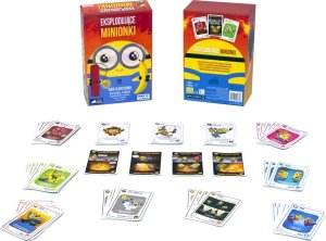 Rebel REBEL Eksplodujące Minionki 2