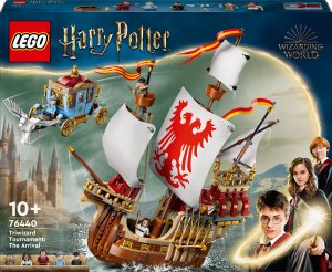 LEGO Harry Potter Turniej Trójmagiczny: Przybycie (76440) 1