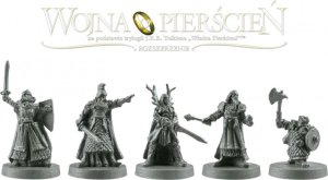 Galaktyka GALAKTA Wojna o Pierścień: Królowie Śródziemia 2