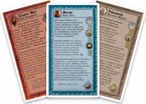 Galaktyka GALAKTA Wojna o Pierścień: Królowie Śródziemia 6