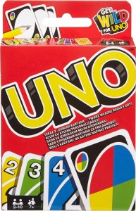 Mattel Mattel W2087 UNO 1