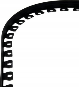 GardenPlus Obrzeże trawnikowe 40mm ogrodowe chodnikowe w rolce 12