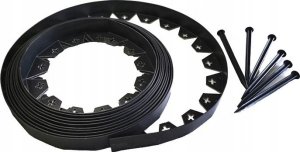 GardenPlus Obrzeże trawnikowe 40mm ogrodowe chodnikowe w rolce 21