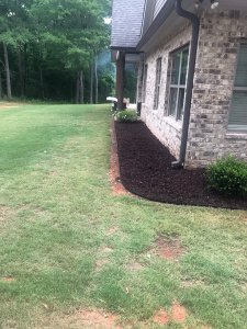 GardenPlus Obrzeże trawnikowe 40mm ogrodowe chodnikowe w rolce 30