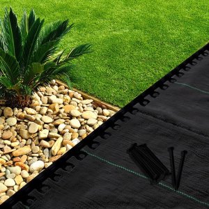 GardenPlus Obrzeże trawnikowe 40mm ogrodowe chodnikowe w rolce 45