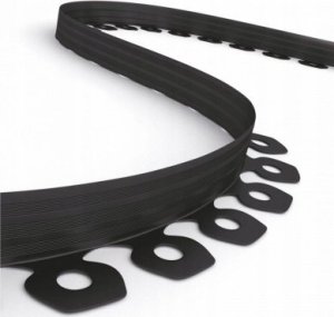 GardenPlus Obrzeże trawnikowe 40mm ogrodowe chodnikowe w rolce 7