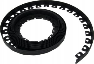 GardenPlus Obrzeże trawnikowe 40mm ogrodowe chodnikowe w rolce 8