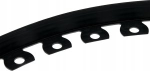 GardenPlus Obrzeże trawnikowe 40mm ogrodowe chodnikowe w rolce 9