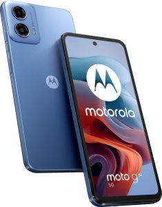Smartfon Motorola Moto G34 5G 8/128GB Niebieski  (PB0J0030PL) 1
