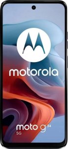 Smartfon Motorola Moto G34 5G 8/128GB Niebieski  (PB0J0030PL) 2