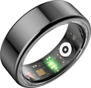 Smart Ring Colmi R02 18.1MM 8 (Czarny) 2