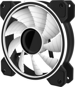 Wentylator PREYON Eagle Eye 120 PWM ARGB 3-pack (PEE1203B) 5