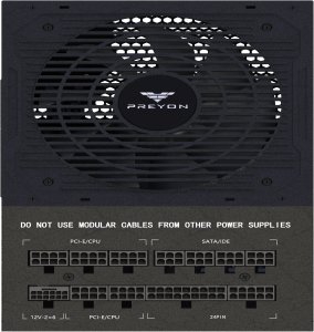 Zasilacz PREYON EAGLE POWER GOLD 1000W 9