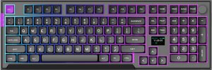 Klawiatura PREYON SILENT CLAW Gateron Yellow Pro 3.0 Gasket Mount 1