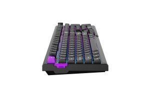 Klawiatura PREYON Silent claw yellow Gateron Yellow Pro (PSCY105B) 10