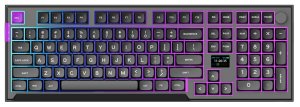 Klawiatura PREYON SILENT CLAW Gateron Brown Pro 3.0 Gasket Mount 1