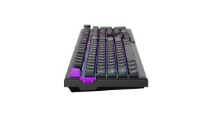 Klawiatura PREYON Silent claw brown Gateron Brown Pro (PSCB105B) 10