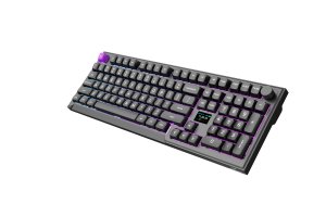 Klawiatura PREYON Silent claw brown Gateron Brown Pro (PSCB105B) 13