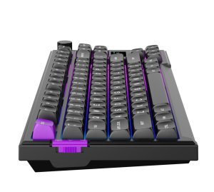 Klawiatura PREYON Silent claw TKL brown Gateron Brown Pro (PSCTB85B) 10