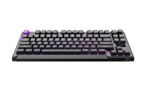 Klawiatura PREYON Silent claw TKL red Gateron Red Pro (PSCTR85B) 11