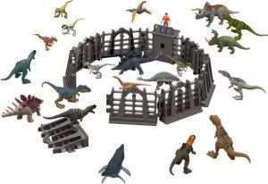 Kalendarz adwentowy Mattel Jurassic World Kalendarz adwentowy (JBG37) 2