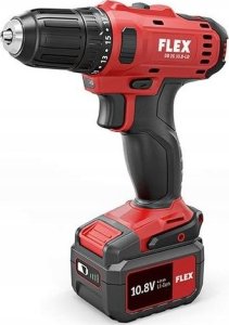 Wiertarko-wkrętarka Flex Cordless screwdriver-drill DD 2G 10.8/4.0 SET 11