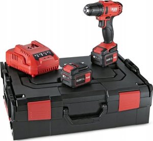 Wiertarko-wkrętarka Flex Cordless screwdriver-drill DD 2G 10.8/4.0 SET 4