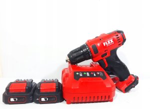Wiertarko-wkrętarka Flex Cordless screwdriver-drill DD 2G 10.8/4.0 SET 7