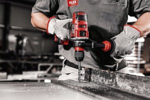 Wiertarko-wkrętarka Flex Cordless drill FLEX DD 4G 18,0-EC/5,0 SET 3