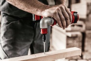 Wiertarko-wkrętarka Flex Cordless drill FLEX DD 4G 18,0-EC/5,0 SET 5