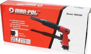 Sourcing PNEUMATIC NEEDLE HAMMER MAR-POL 11