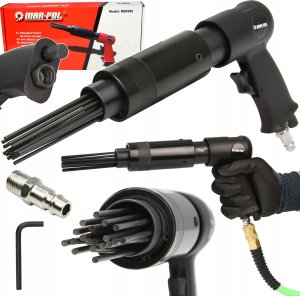 Sourcing PNEUMATIC NEEDLE HAMMER MAR-POL 12
