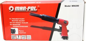 Sourcing PNEUMATIC NEEDLE HAMMER MAR-POL 19