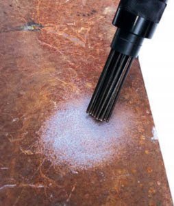 Sourcing PNEUMATIC NEEDLE HAMMER MAR-POL 9